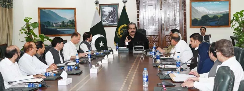 KP govt to fund mass wedding of 4,000 girls