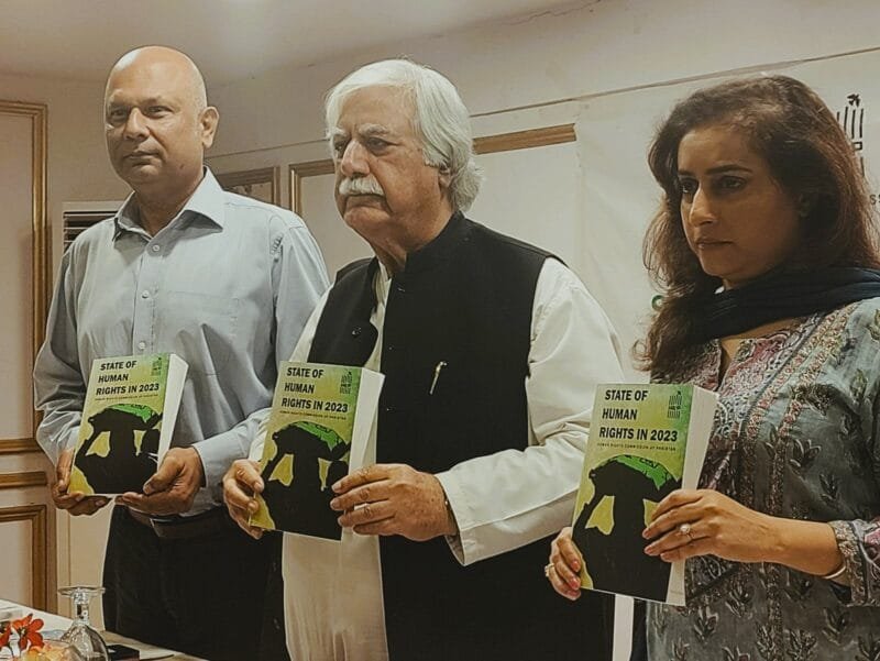 HRCP reports flagrant disregard of constitution after May 9