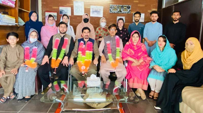 Chitral Nurses Forum CNF earns govt’s recognition