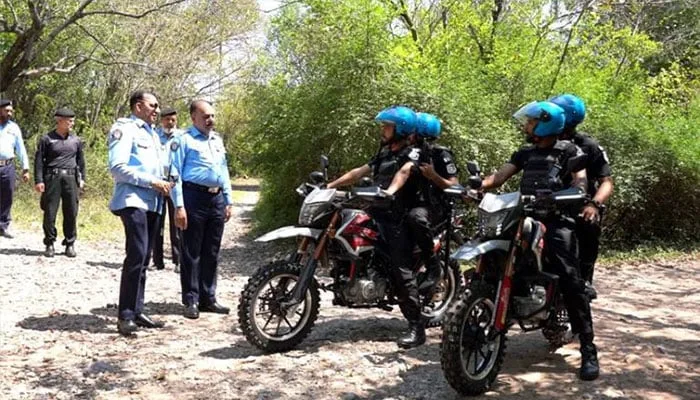 Student disappears on Margalla Hills in Islamabad