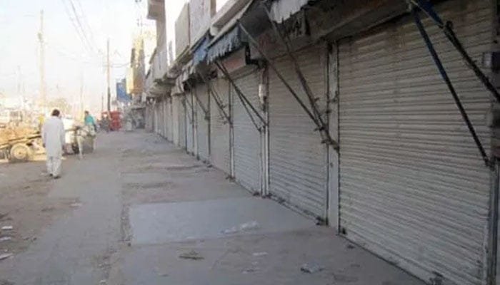 Strije in Malakand Division against taxes