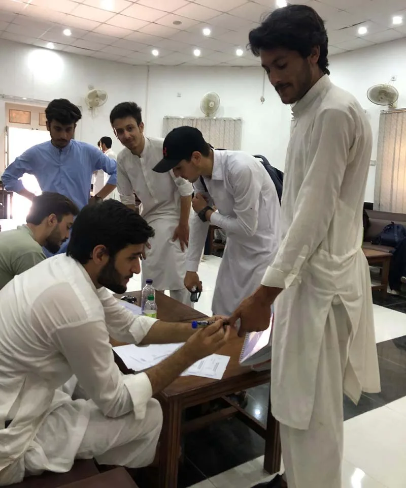 Chitral Islamian Association elects new president