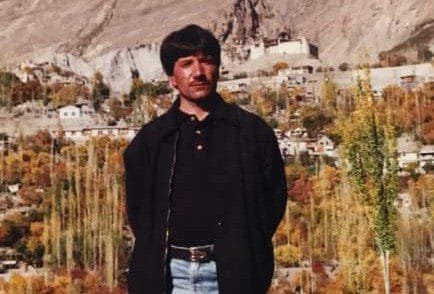 Sultan Mehmood on Garam Chashma polo ground issue