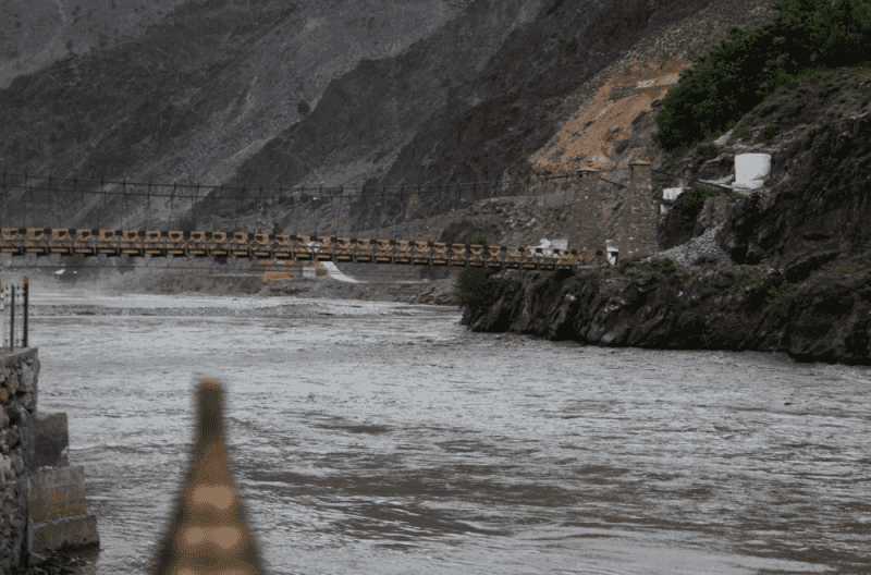 Chitral the fairytale Chew bridge Chitral