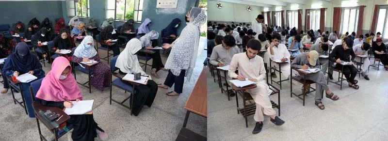 Scholarship test
