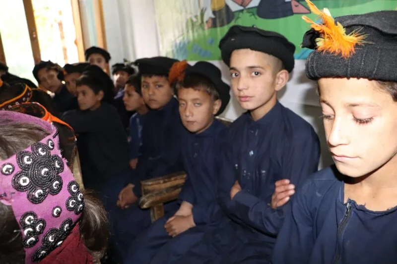 آغا خان ایجنسی فار ہیبیٹاٹ کی جانب سے بمبوریت میں ورلڈ انوائرمنٹ ڈے سیمینار