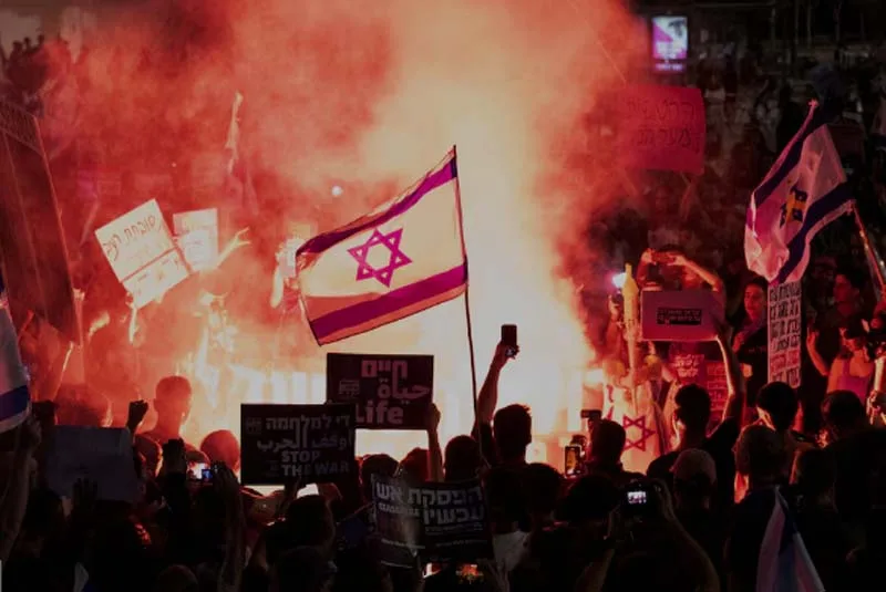 Netanyahu accepts Biden's Gaza plan, aide says