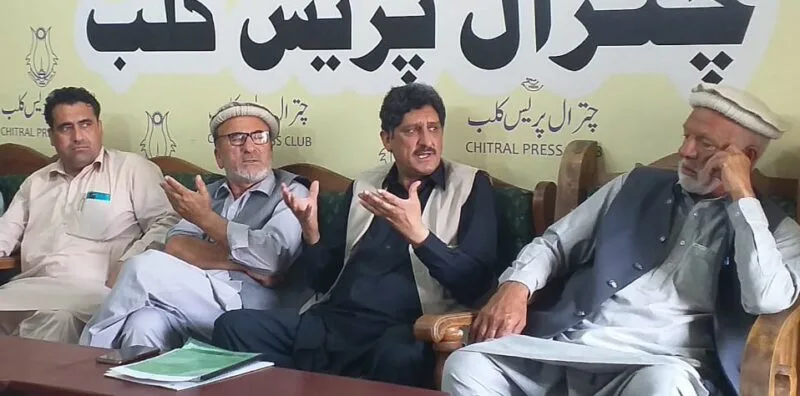 Ayun Gol nullah floods