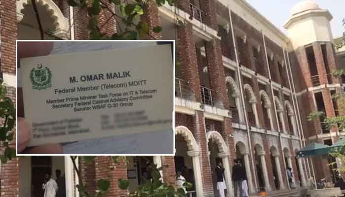 Secretary telecom arrested from court room