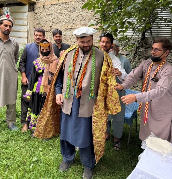 Bumburet residents press MPA Fatehul Mulk on health, roads, clean water