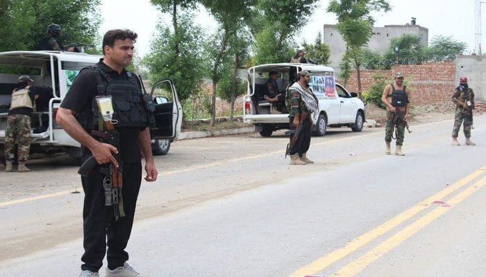Drone Attack on FC Checkpost in Bannu Kills One Officer, Injures Three