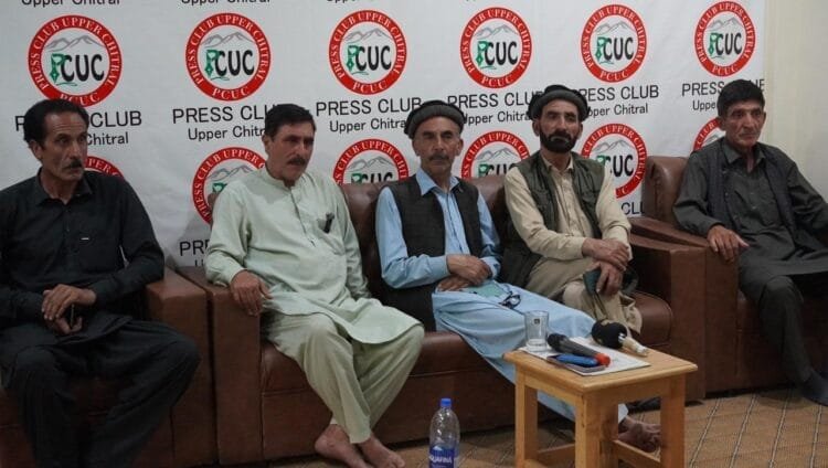 Nigahbans, forest guards in Upper Chitral not paid salaries for years