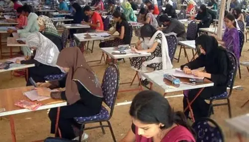CSS exam held by FPSC 2025