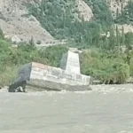 GLOF risk in Chitral villages