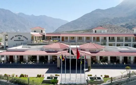 GB Scouts headquarters in Gilgit city.