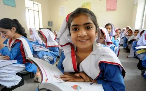 WB grants for Punjab primary schools.