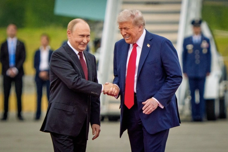 Trump-putin meeting in Alaska. No breakthrough on Ukraine Ceasefire