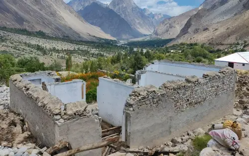 Yarkhun villages of Dewser and Pavur endure damages in 2025 floods