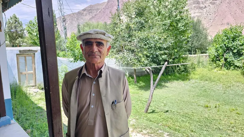 Meer Wali Khan of Awi tells about Singhays of Singhan Deh.