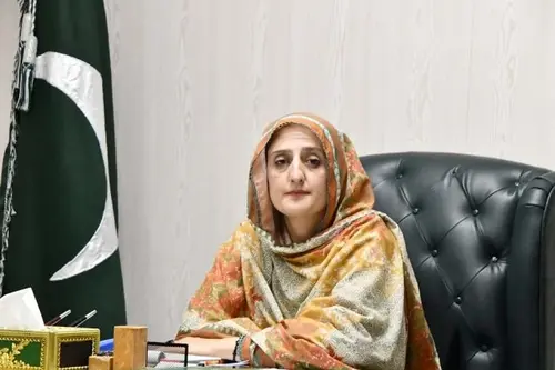 Deputy Speaker Suriya Bibi says transfers of govt employees are mandate of education department.