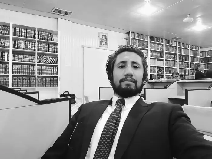 Shakil Durrani Advocate Chitral
