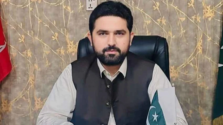 KP Chief Minister Sohail Afridi