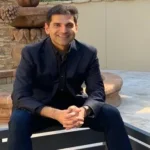 Rehan Jalil, tech entrepreneur from Pakistan based in US.