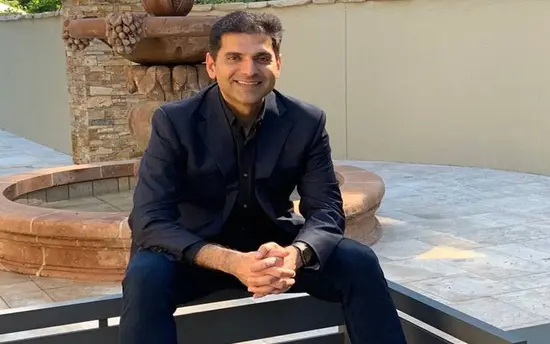 Rehan Jalil, tech entrepreneur from Pakistan based in US.