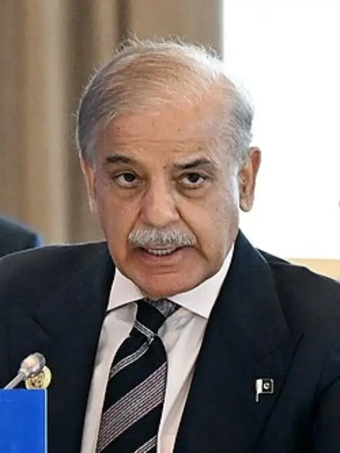 Shehbaz Sharif Chitral visit on Oct 23, 2025.