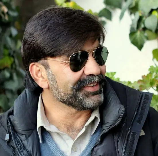 Qazi Sajjad Advocate