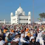 Sikh community celebrates Guru Nanak Dev Ji birthday.