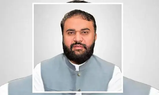 Dr Ziaul Haq, executive director of HEC