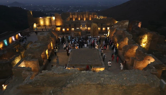 new Swat discoveries add to rich cultural heritage of region.