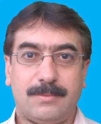 Sabir Aman journalist