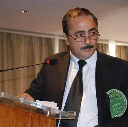 Samsam Ali Raza Advocate