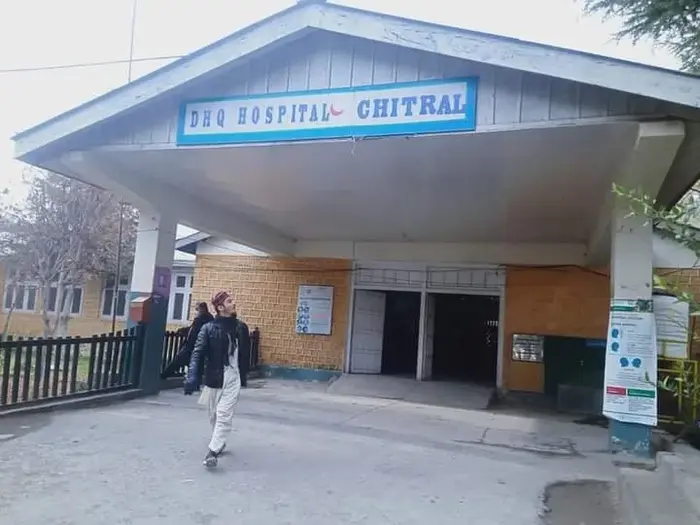 DHQ Hospital Chitral