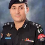 Fida Hassan Shah, RPO Malakand