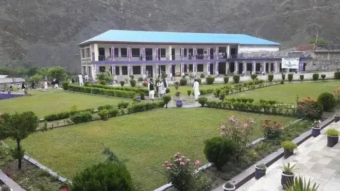 University of Chitral, Pakistan