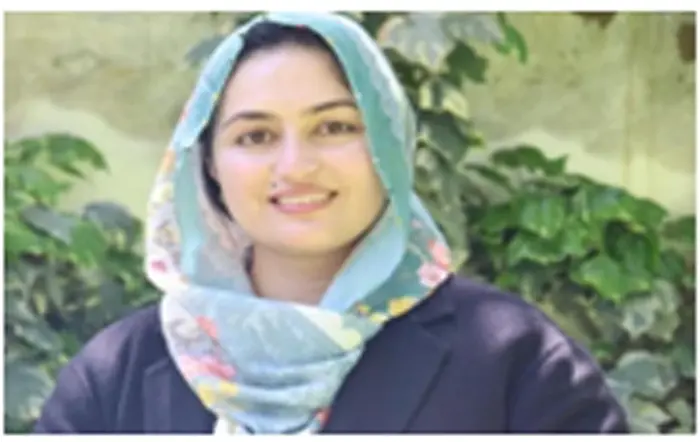 Farhana Musarat Khan is a Gender and Women Empowerment Advocate associated with Sustainable Development Policy Institute.