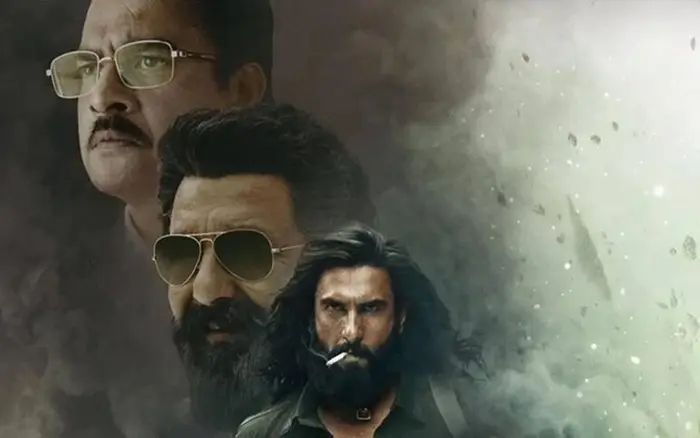 Bollywood film Dhryendra portrays Pakistan negatively.