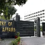 Pakistani prisoners in foreign countries.