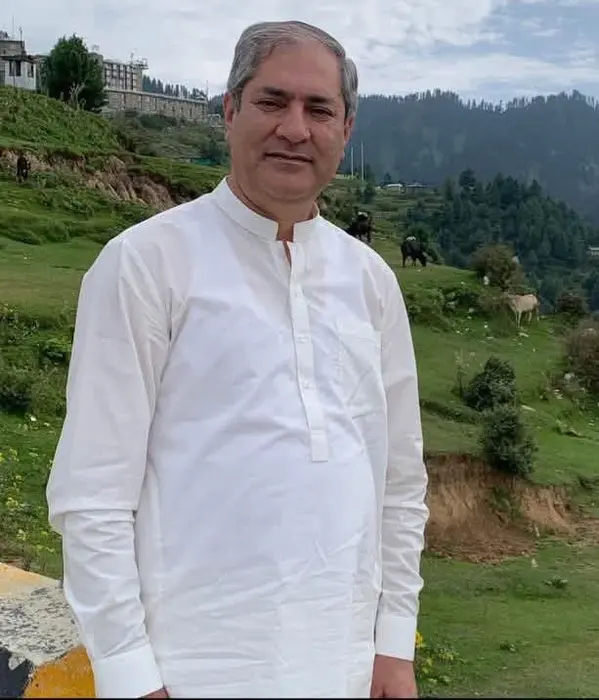 Gul Buhar Khan from Birzoz village of Upper Chitral.