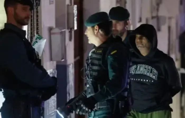 Pakistani man gets 36 years in jail for killing three persons in Spain