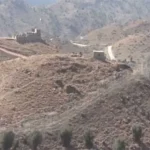 Pakistan and Afghan forces clashes in Bajaur sector.