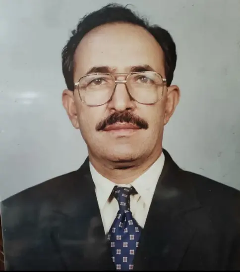 Govt contractor Muhammad Khan passed away on Feb 13, 2026.