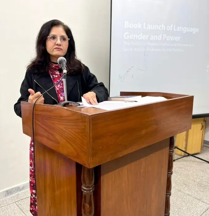 IIUI appoints Dr Rabia Gul from Chitral as Director Graduate Studies.