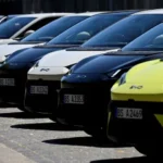 Electric vehicles sales up after oil prices surge due to US-Iran war