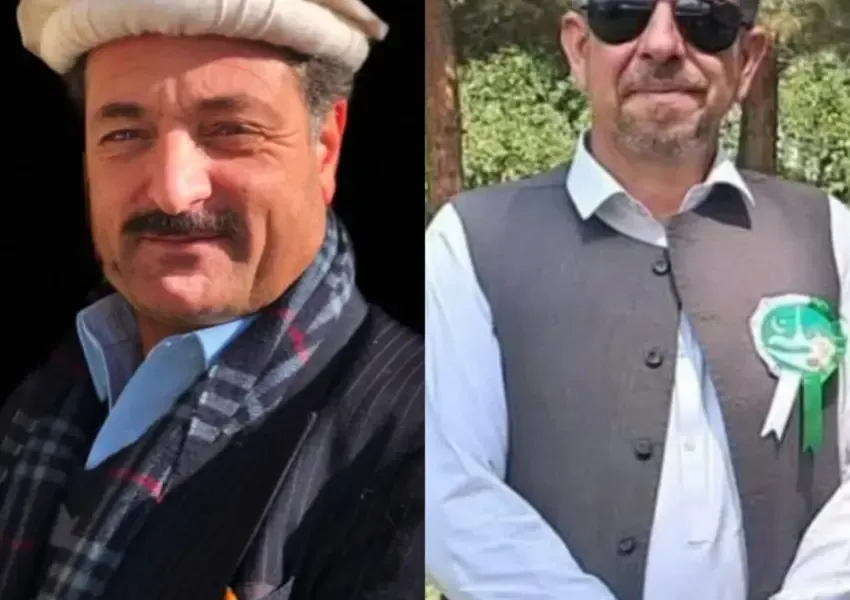 New principles of GDC Chitral and GDC Booni.