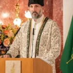 Prince Rahim Aga Khan, 50th Imam of Ismailis.