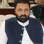 Amjad Hussain Advocate elected as chief minister of Gilgit-Baltistan.
